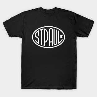 ST. PAUL, MN II T-Shirt